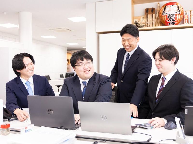 株式会社群成舎の求人・転職情報