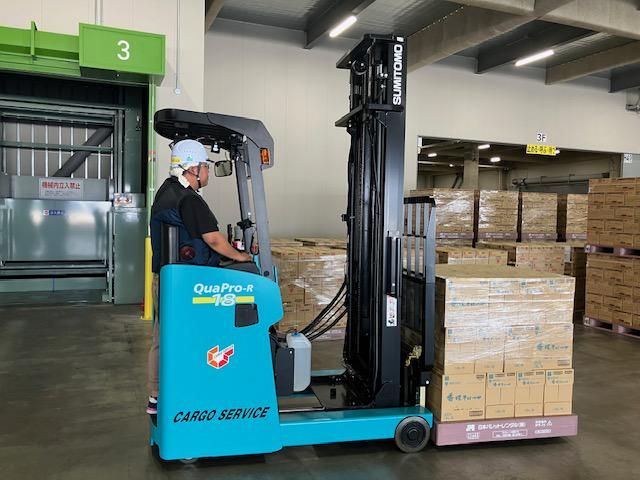 厚木物流センター/株式会社鈴与カーゴサービス東京のアルバイト・バイト求人情報-19