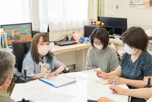 居宅介護事業所フリーステーションとよたのアルバイト・バイト求人情報-02