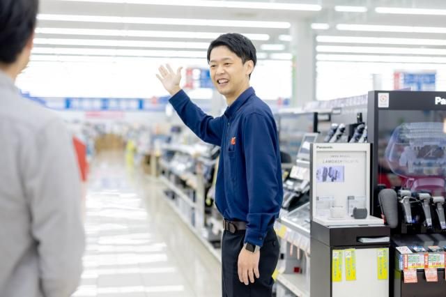 ケーズデンキ　小田原店