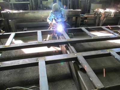 溶接仕事引き受けます!! 北海道 小樽市 銭函の溶接工の転職・求人情報 | Indeed (インディード)