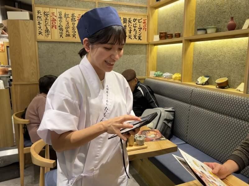 天婦羅きしめんたもん　中日ビル店のアルバイト・バイト求人情報-02