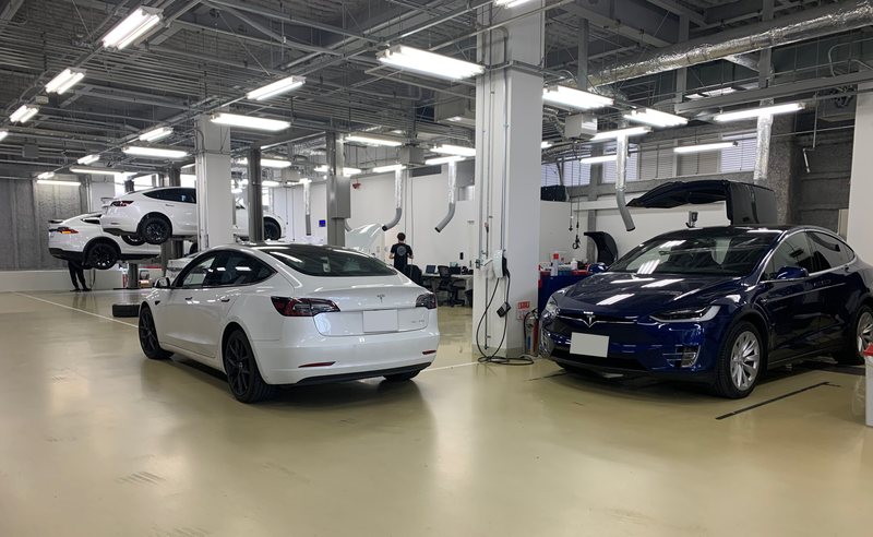 Tesla Japan合同会社の求人・転職情報