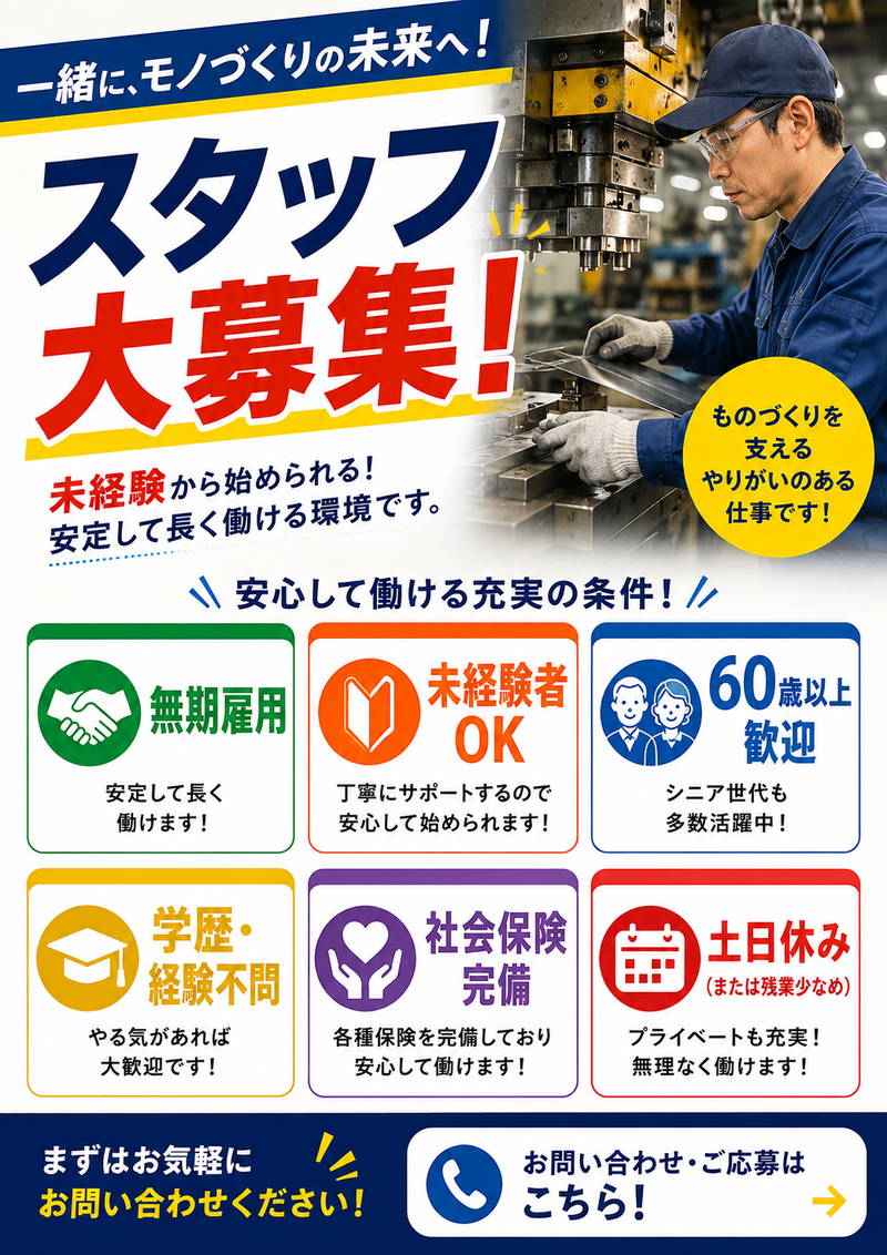株式会社泰雅の求人・転職情報