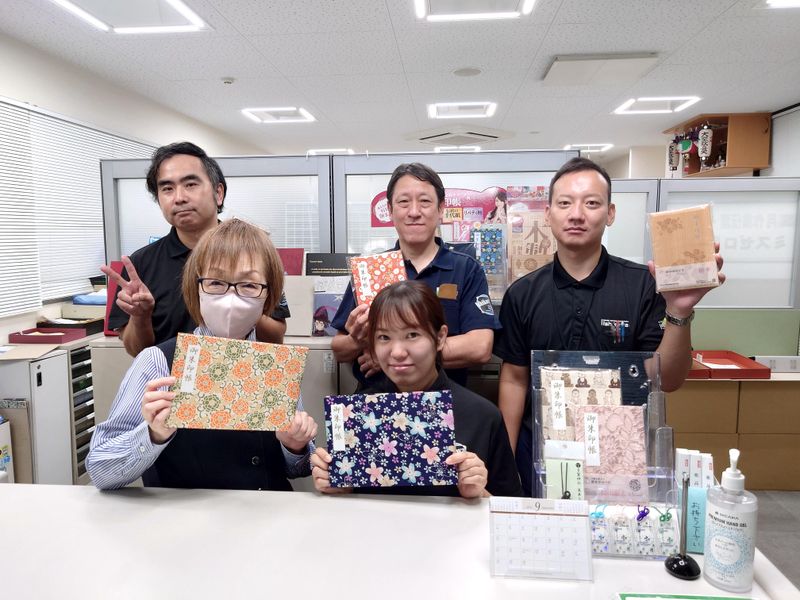 石川特殊特急製本株式会社の求人・転職情報