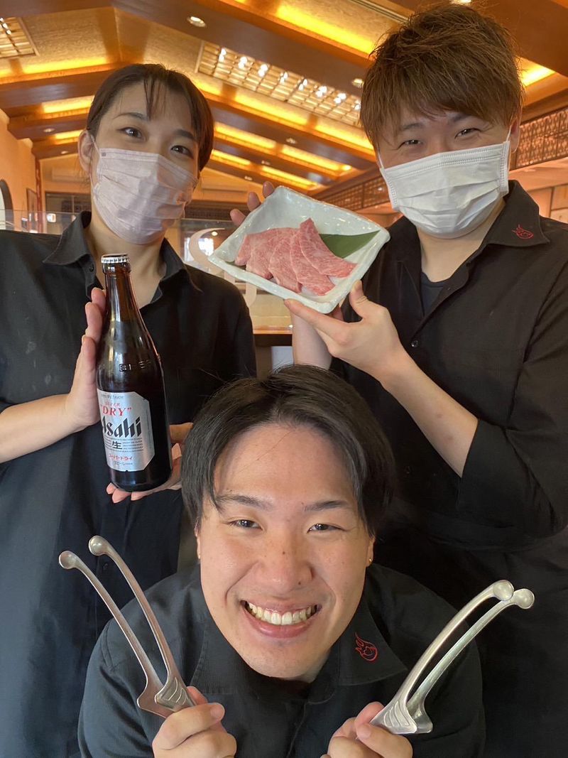 焼肉レストラン　大陸食道　佐野店のアルバイト・バイト求人情報-03