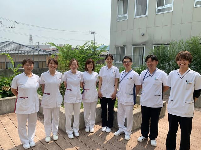 医療法人清流会　そよかぜ病院の派遣求人情報