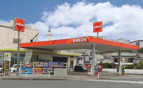 ENEOS(エネオス)　Dr.Drive　サンライズ木更津店 日石レオン(株)