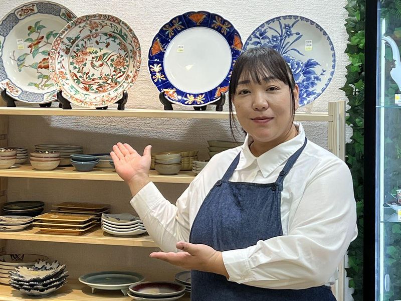 リユースタカノ食器館 小岩本店のアルバイト・バイト求人情報-01