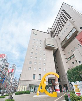 阪急阪神クリーンサービス株式会社　ラグザ大阪のイメージ1