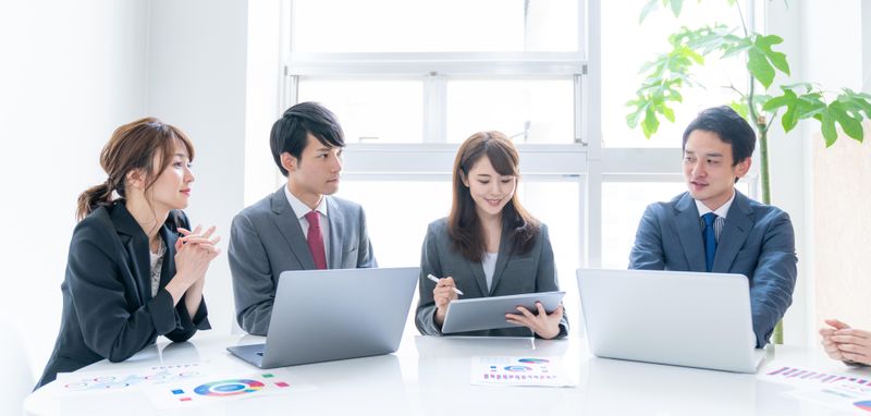 2nd Community株式会社　WeArt銀座の求人・転職情報-03