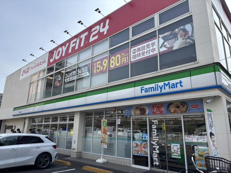 ファミリーマート田無町三丁目店のアルバイト・バイト求人情報-02