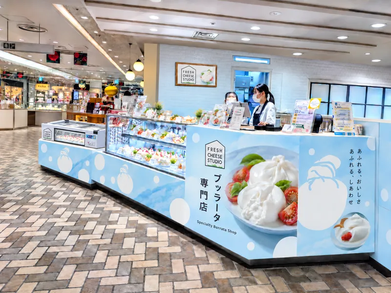 ・JR池袋駅南通路イベントスペース・ルミネ北千住1階催事区画・ルミネ有楽町のアルバイト・バイト求人情報