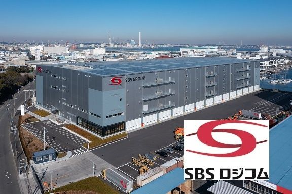 SBSロジコム株式会社の求人・転職情報