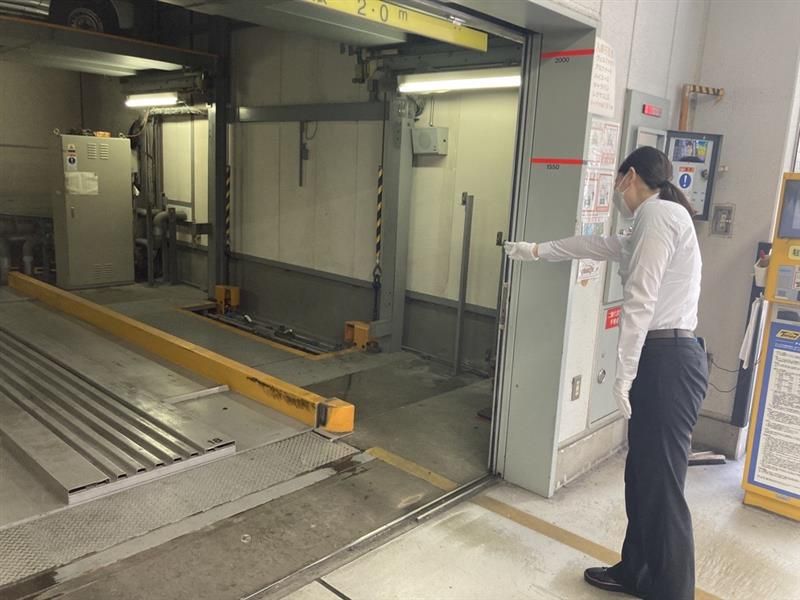 日本車庫株式会社　浜松町エリア駐車場のアルバイト・バイト求人情報-05