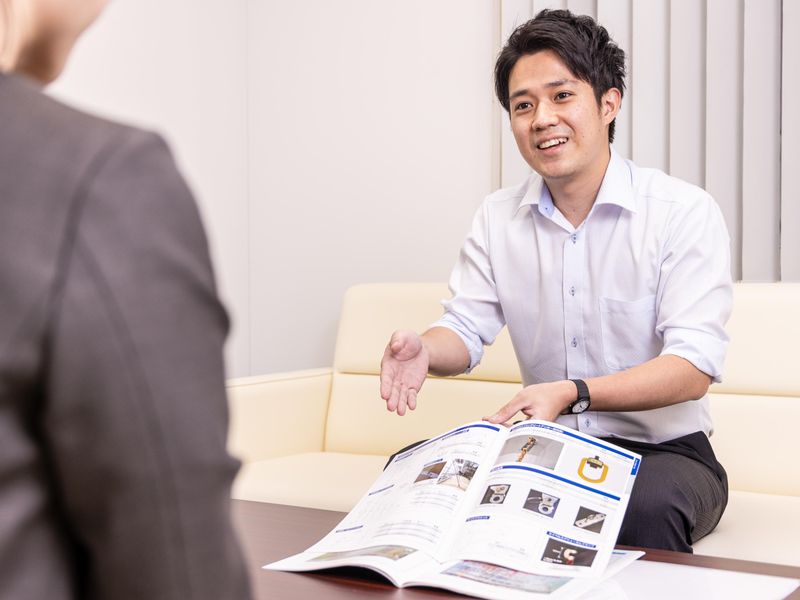 日綜産業株式会社の求人・転職情報