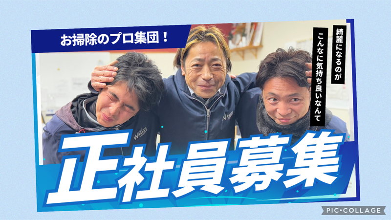 株式会社ホワイト-0002の求人・転職情報