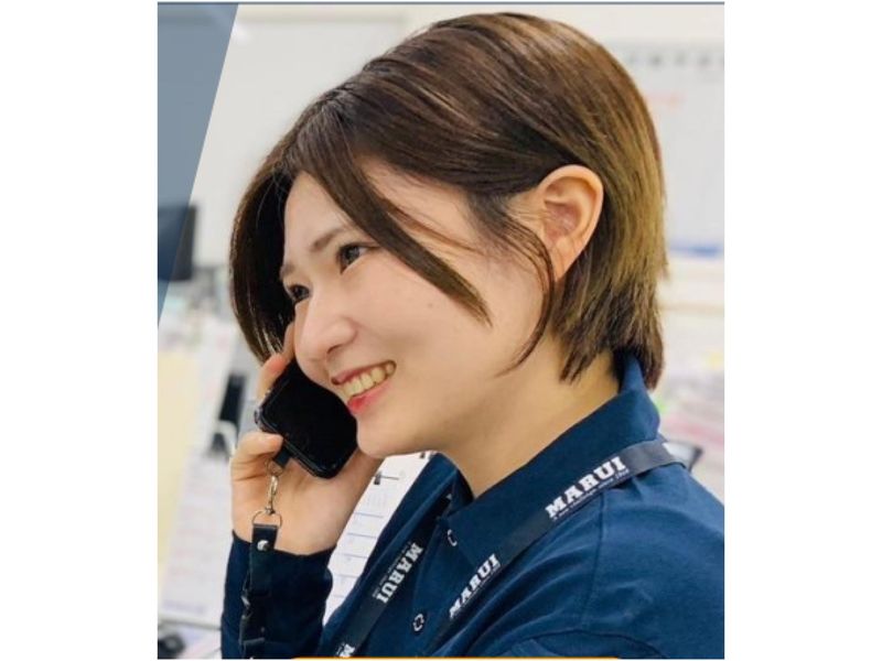 丸井産業株式会社の求人・転職情報