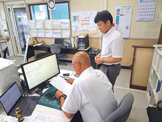 丸二サッシ工業株式会社 札幌支店 (札幌市東区)のアルバイト・バイト求人情報-02