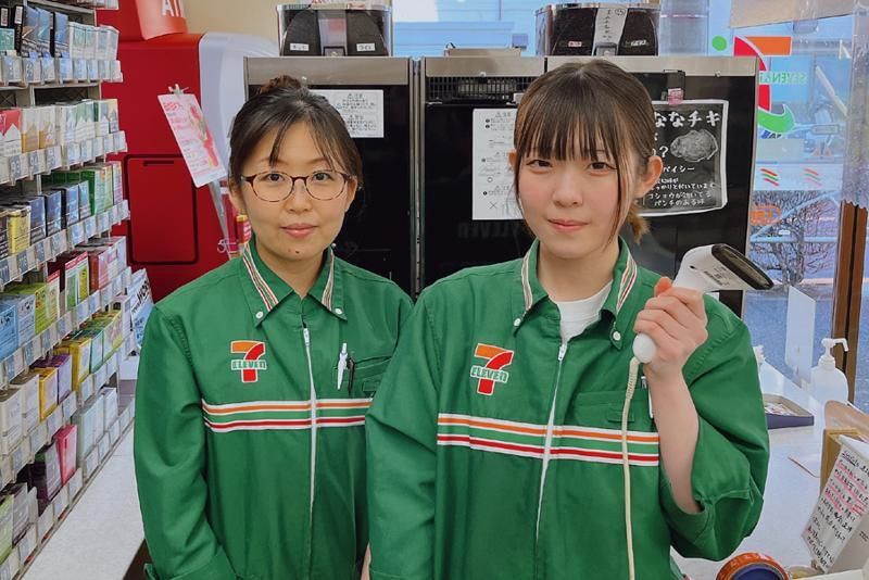 セブンイレブン上目黒5丁目店のアルバイト・バイト求人情報-01