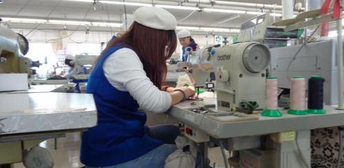 株式会社東京ファッション　原町工場の求人・転職情報