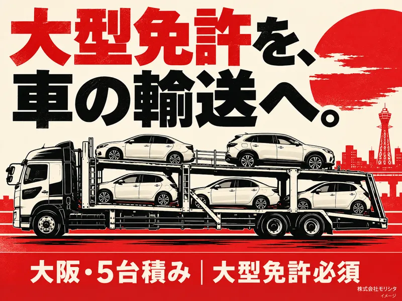 株式会社　モリシタの求人・転職情報