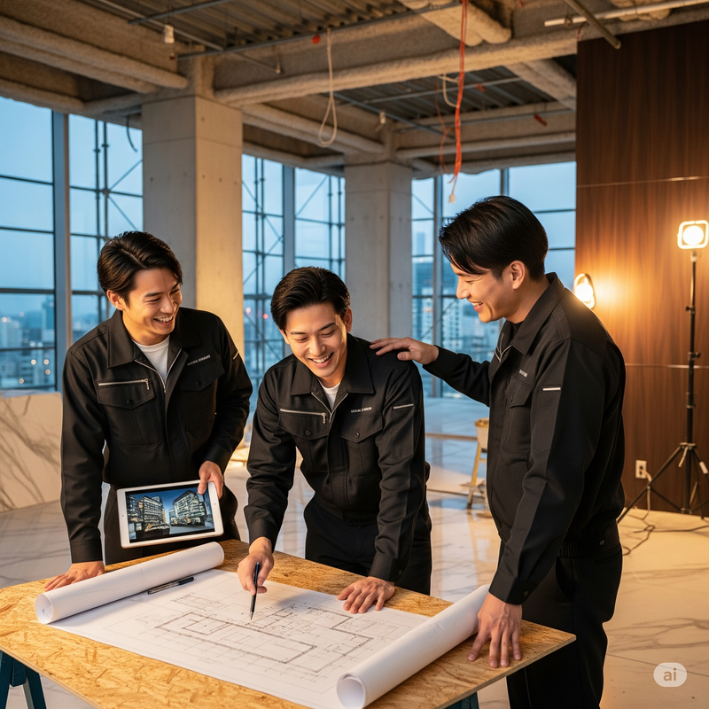 株式会社NEXT CONSTRUCTIONの求人・転職情報