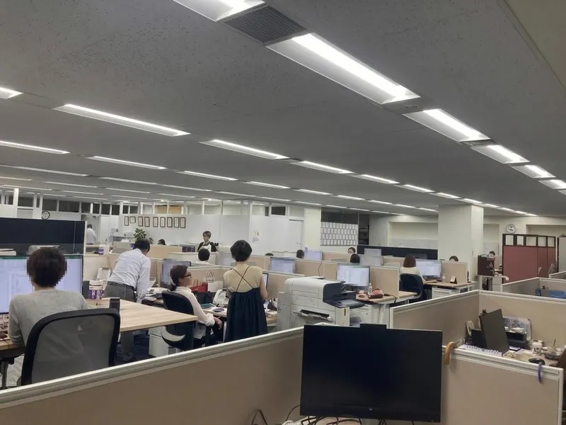 信永海運株式会社の求人・転職情報