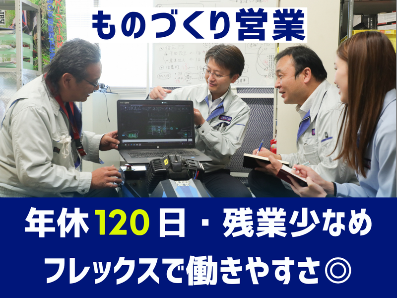 株式会社　牛越製作所の求人・転職情報
