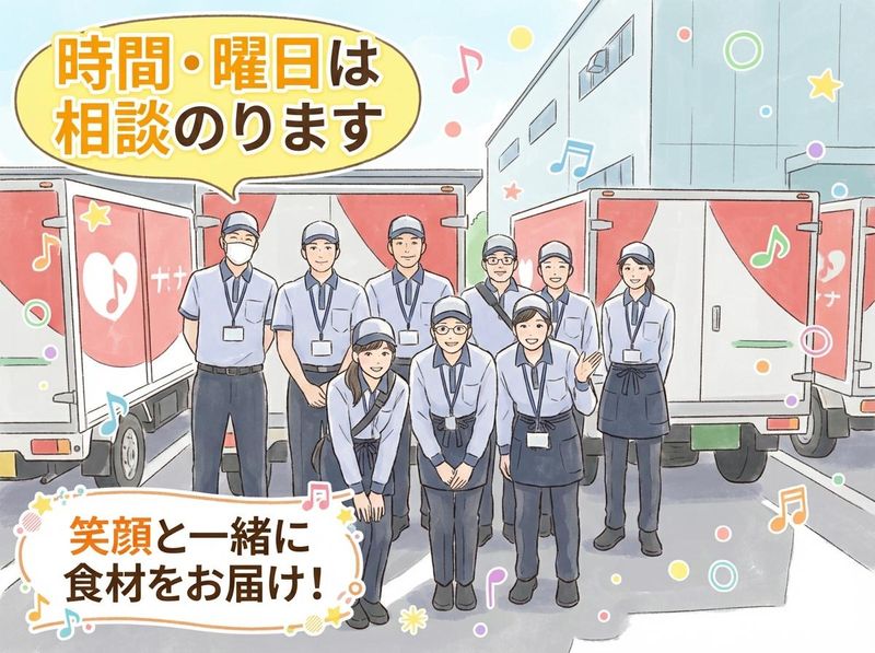 株式会社ヨシケイ横浜　港南営業所のアルバイト・バイト求人情報-02