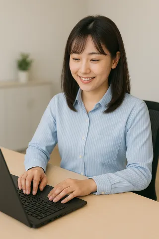 求人画像