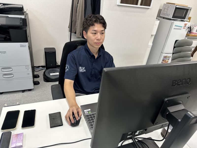 オールグリーン 春日井店のアルバイト・バイト求人情報-04