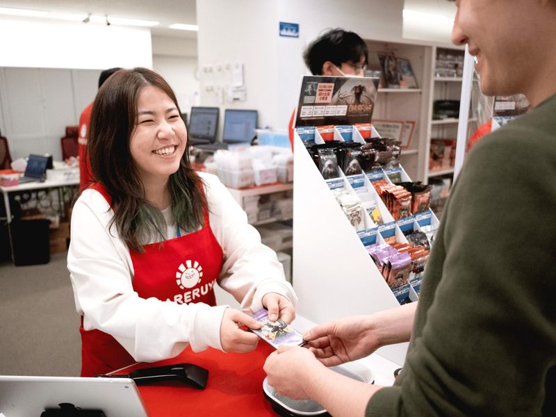 ポケモンカード専門店　晴れる屋2のアルバイト・バイト求人情報-02