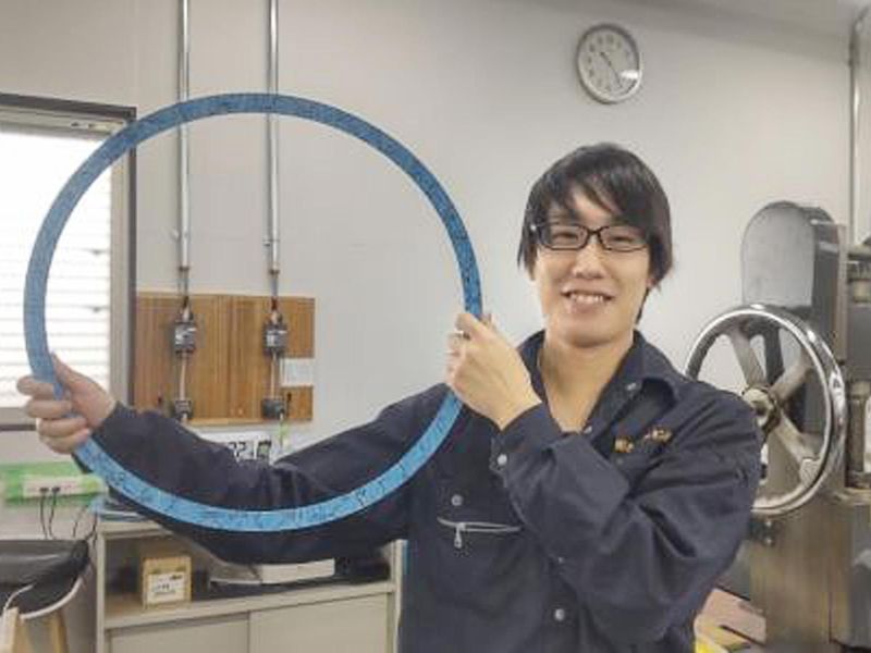 株式会社三栄パッキン商会の求人・転職情報