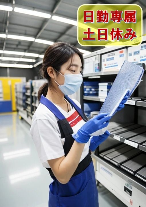 船田製造サービス株式会社のアルバイト・バイト求人情報-29