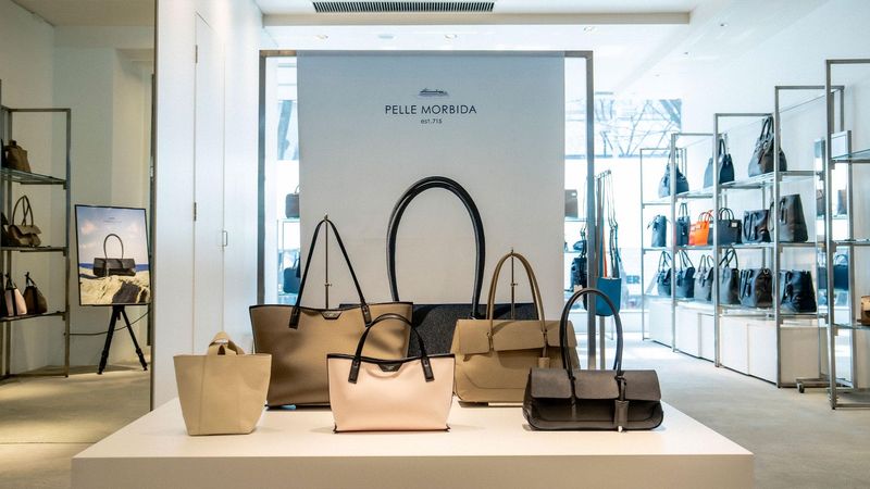 PELLE MORBIDA 表参道POPUPのアルバイト・バイト求人情報-01