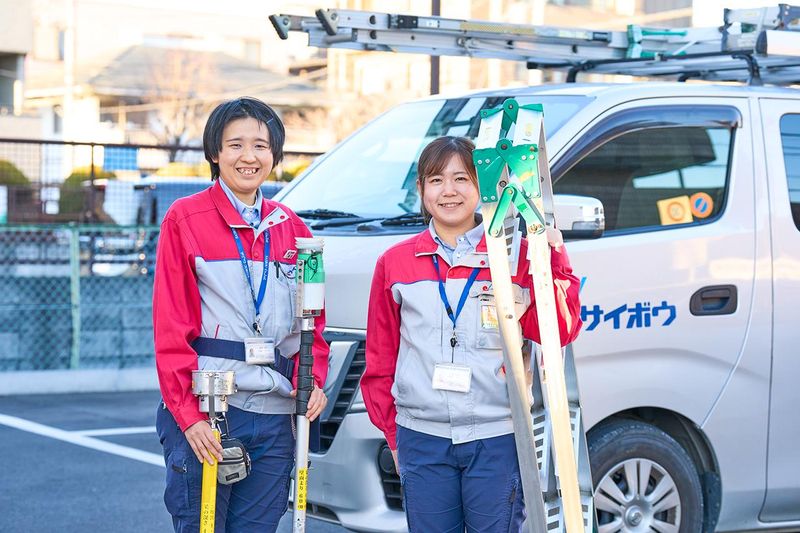サイボウサービス株式会社　池袋駅のアルバイト・バイト求人情報-03