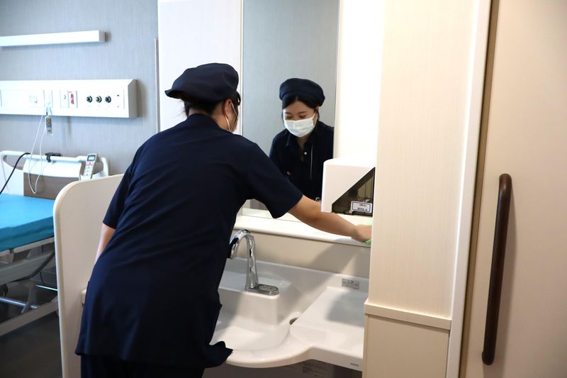 北里ライフサービス株式会社のアルバイト・バイト求人情報-02