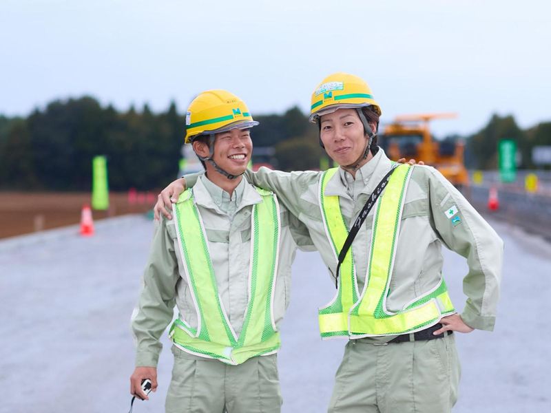 【九州エリア開催】技術職を体感!実際の施工管理現場を見学!