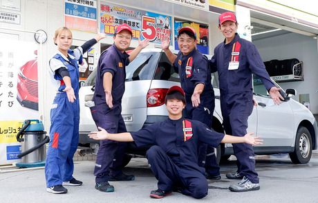 ENEOS　Dr.Driveセルフ府中SSのアルバイト・バイト求人情報-02