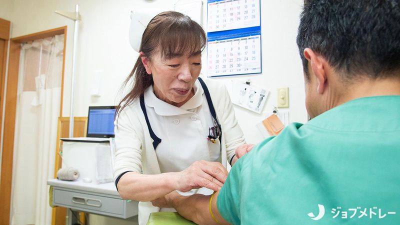 医療法人社団これのの会　みずい整形外科のアルバイト・バイト求人情報-02