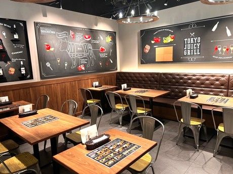 TOKYO JUICY GRILL　ヨドバシAkiba店のアルバイト・バイト求人情報-48