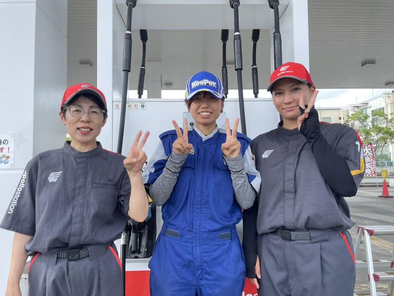 プラザ都田セルフSS (株)スズキビジネスのアルバイト・バイト求人情報-05