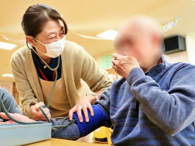 ケアセンターつどい大杉の派遣求人情報