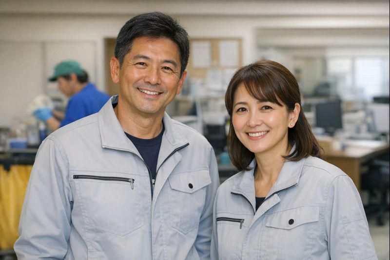 日美装建株式会社の求人・転職情報