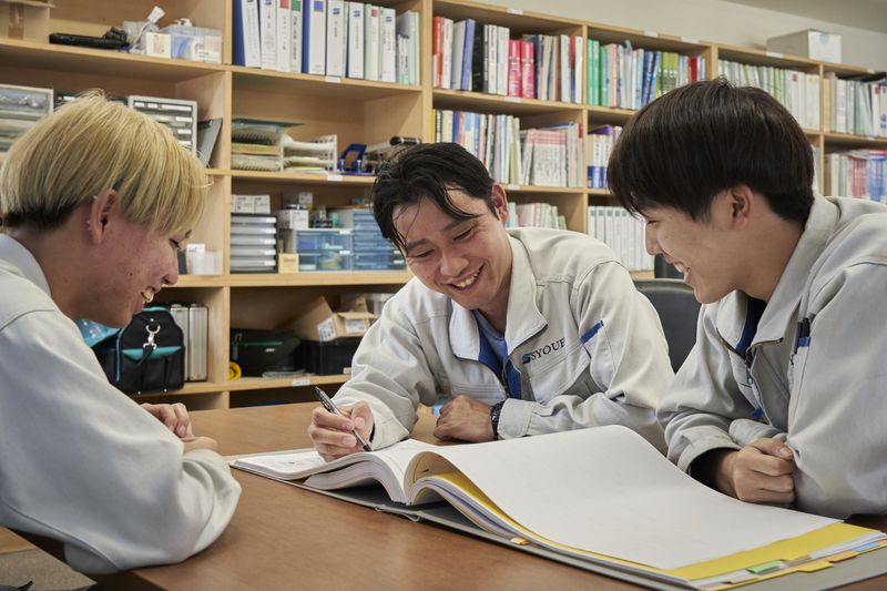 株式会社 正栄電設工業の求人・転職情報