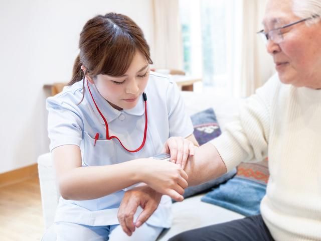 AMA健診クリニックの派遣求人情報