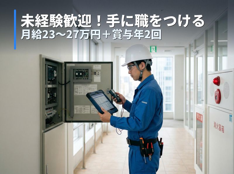 北光管理サービス株式会社の求人・転職情報