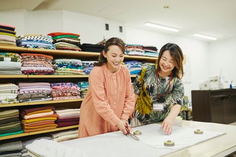 佐藤貴美枝ニットソーイングクラブ　西友ひたち野うしく店の求人情報