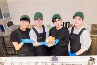 WithGreen名古屋栄セントラルパーク店のアルバイト・バイト求人情報-05